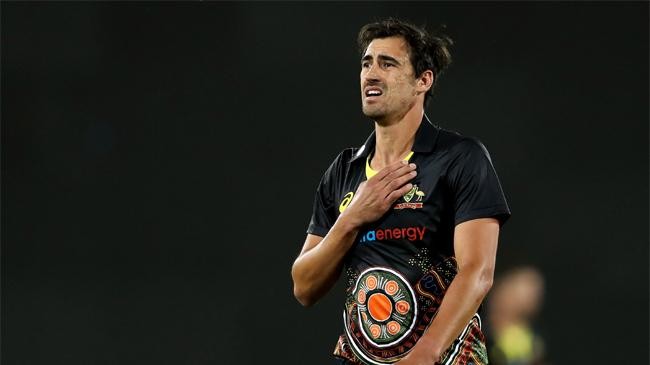 mitchell starc sad