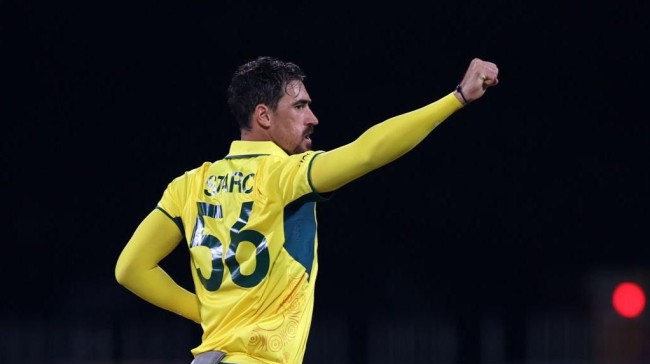 mitchell starc 1