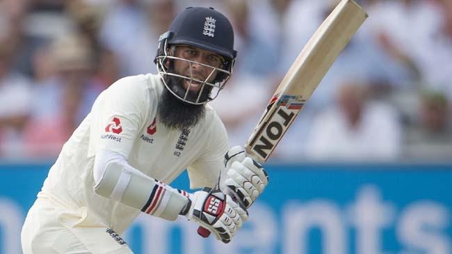 moeen ali batting