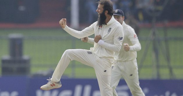 moeen ali sri lanka vs england