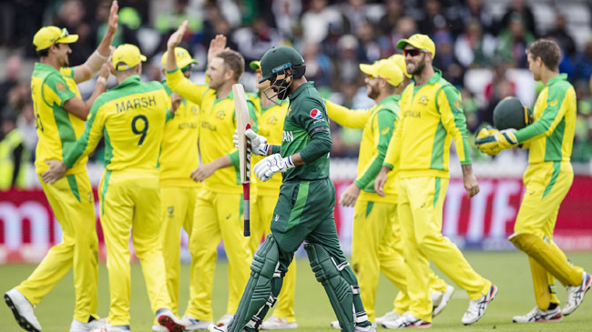 mohammad hafeez australia v pakistan