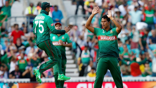 mohammad saifuddin celebrates with shakib al hasan