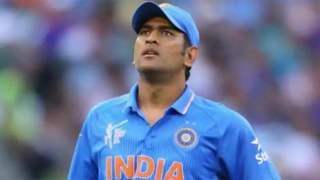 ms dhoni india 2