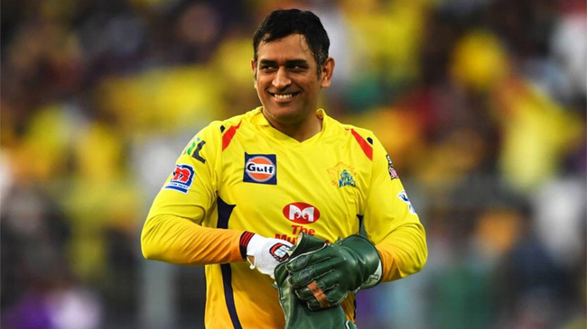 ms dhoni ipl