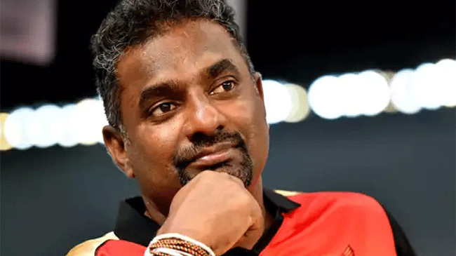 muralidharan in hospital