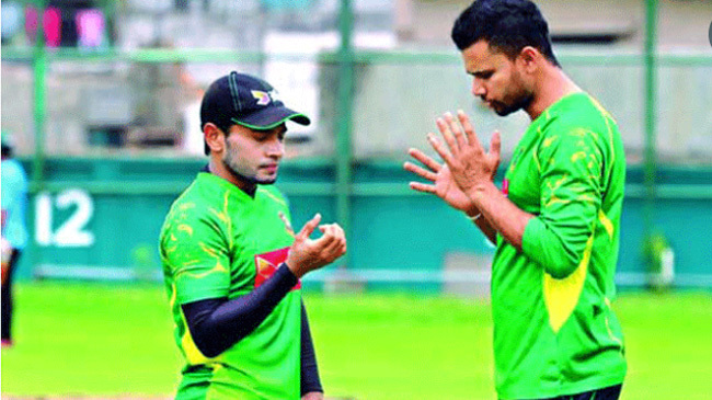 mushfiq mashrafe