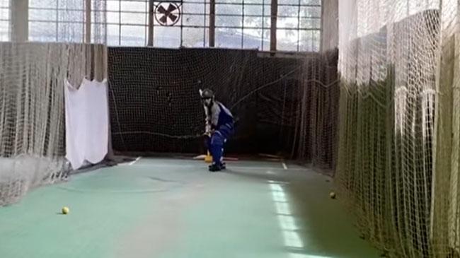 mushfiq practise mirpur