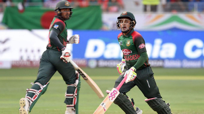 mushfiqur rahim and mohammad mithun