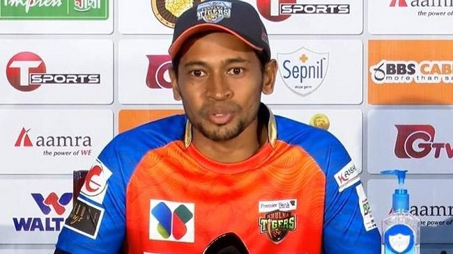 mushfiqur rahim captain khulna tigers