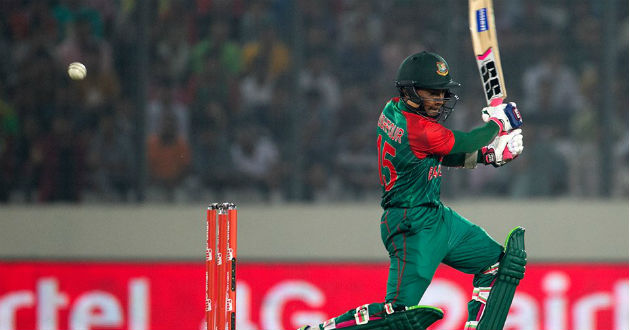 mushfiqur rahim deprived four runs