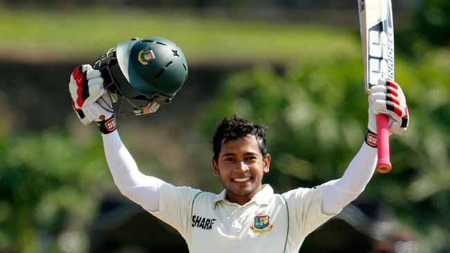 mushfiqur rahim first double