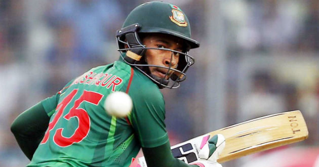 mushfiqur rahim will play bpl six for chittagong vikings