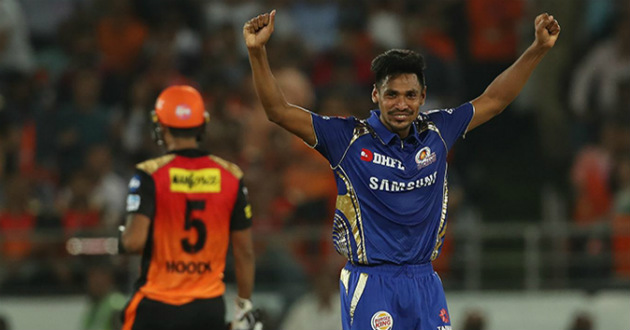 mustafiz in ipl 2018 against srh