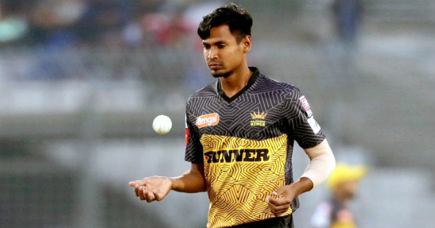 mustafiz rajshahi win by 5 run 1