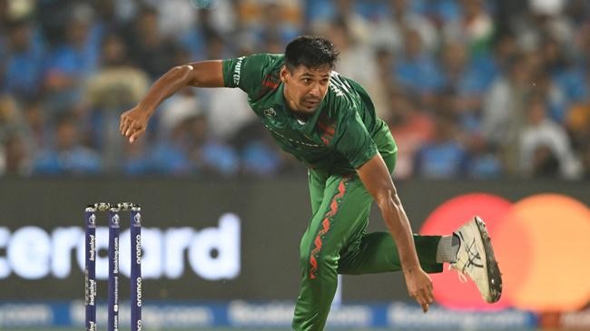 mustafizur rahman 5