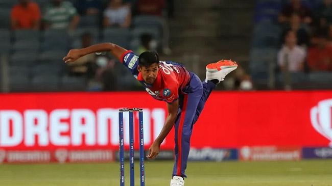 mustafizur rahman action saturday ipl