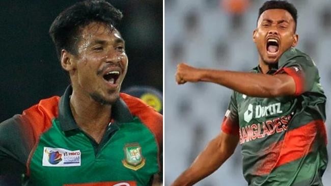 mustafizur rahman and shariful islam