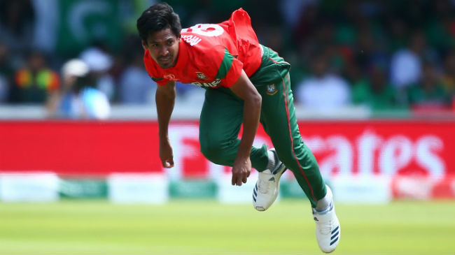 mustafizur rahman in full flow