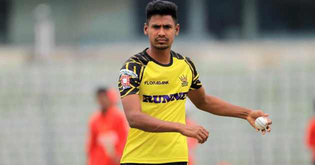 mustafizur rahman rajshahi