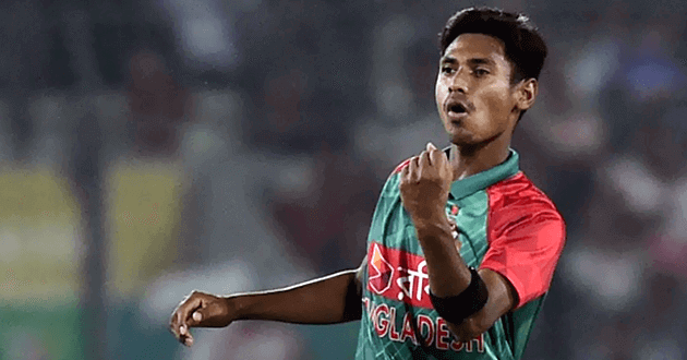 mustafizur rahman