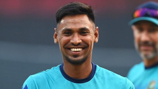 mustafizur rahman 22