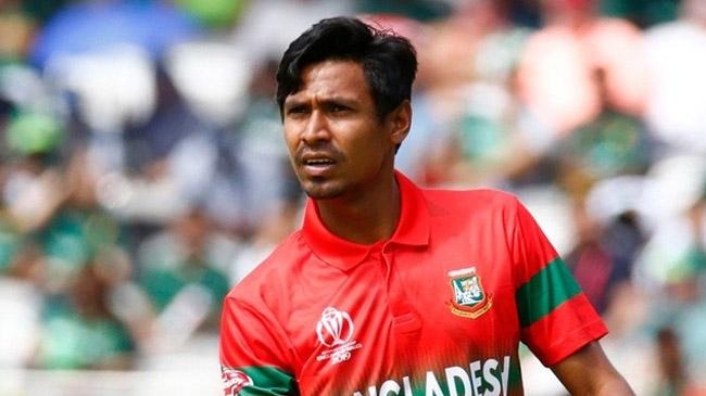 mustafizur rahman 7