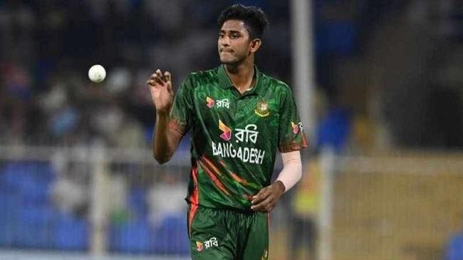 nahid rana bangladesh cricket team