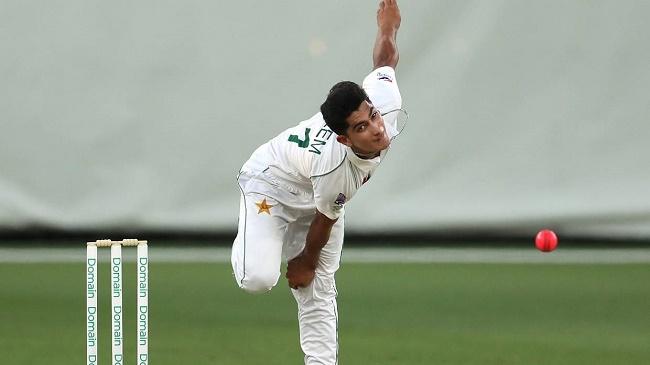 naseem shah set to make his test debut at 16