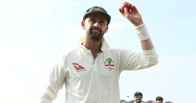 nathan lyon takes 23 wickets in bangladesh series