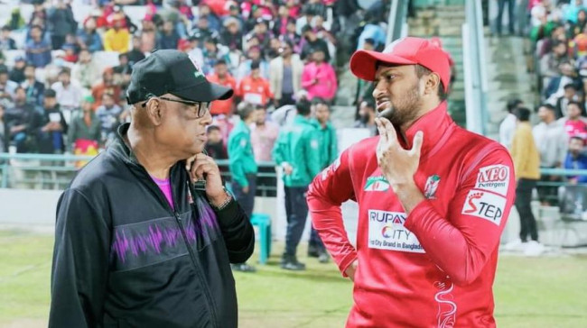 nazmul abedin and shakib