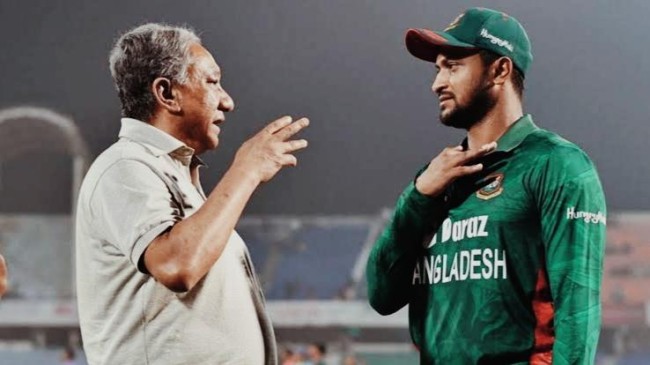 nazmul hasan and shakib al hasan