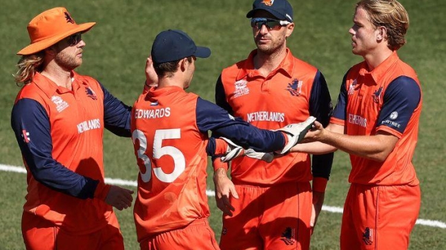 netherlands cricket team