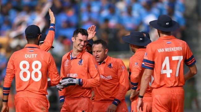 netherlands cricket 1