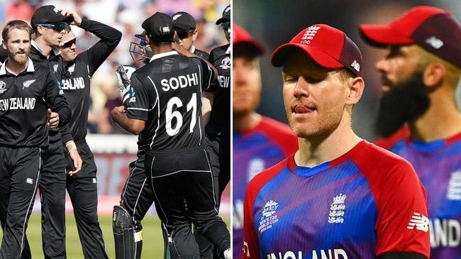 new zealand and england cricket team