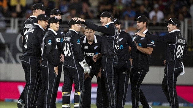 new zealand team