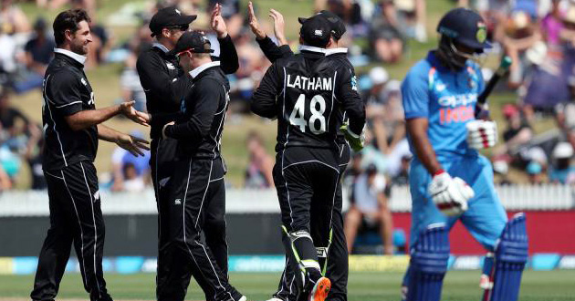 new zealand vs india shame record