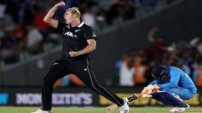 newzealand beat india