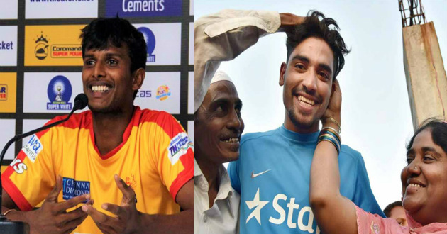 notrajon and siraj gets crores rupi from ipl auction