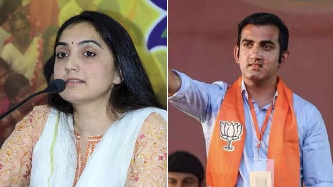 nupur and gambhir