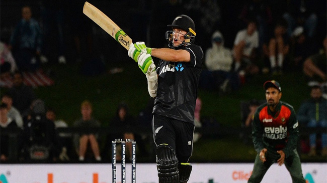 nwezealand won the odi series