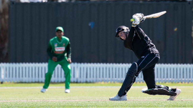 nz vs bd u19 4th odi match