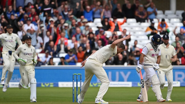 ollie robinson rishabh pant england vs india