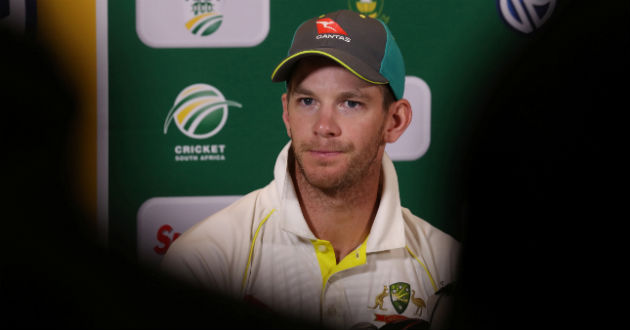 paine in press conference