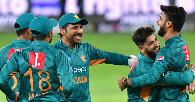 pakisran beat australia 2018 oct 28