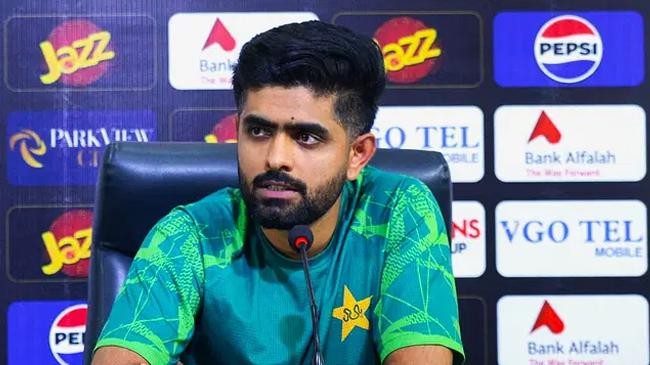 pakistan 3 babar azam