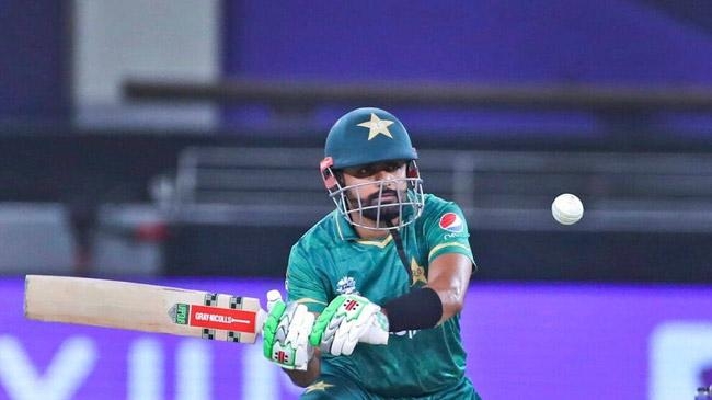 pakistan captain babar azam