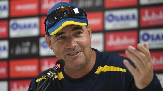 pakistan team director mickey arthur