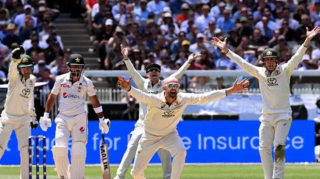 pakistan vs australia test