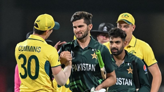 pakistan vs australia 5