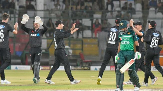 pakistan vs new zealand 2